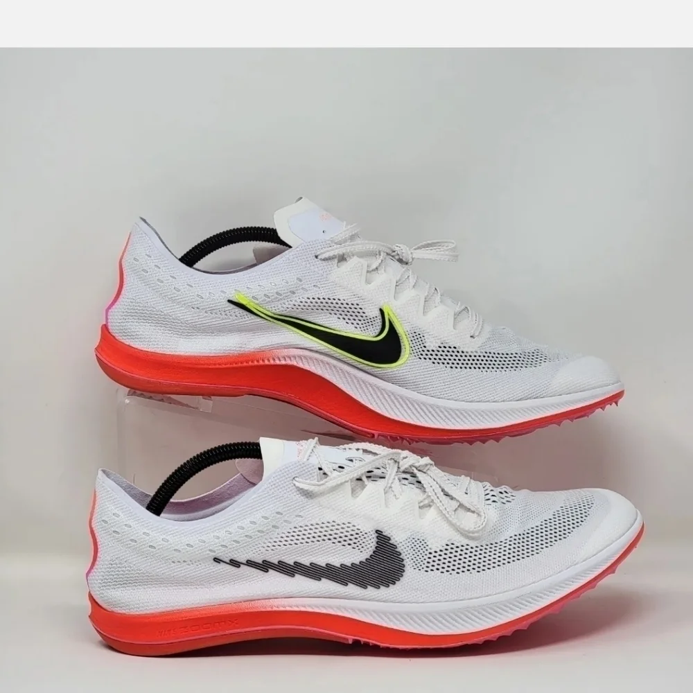 Nike ZoomX Dragonfly Rawdacious Men Size 15 Track White Black DJ5255-100 New
